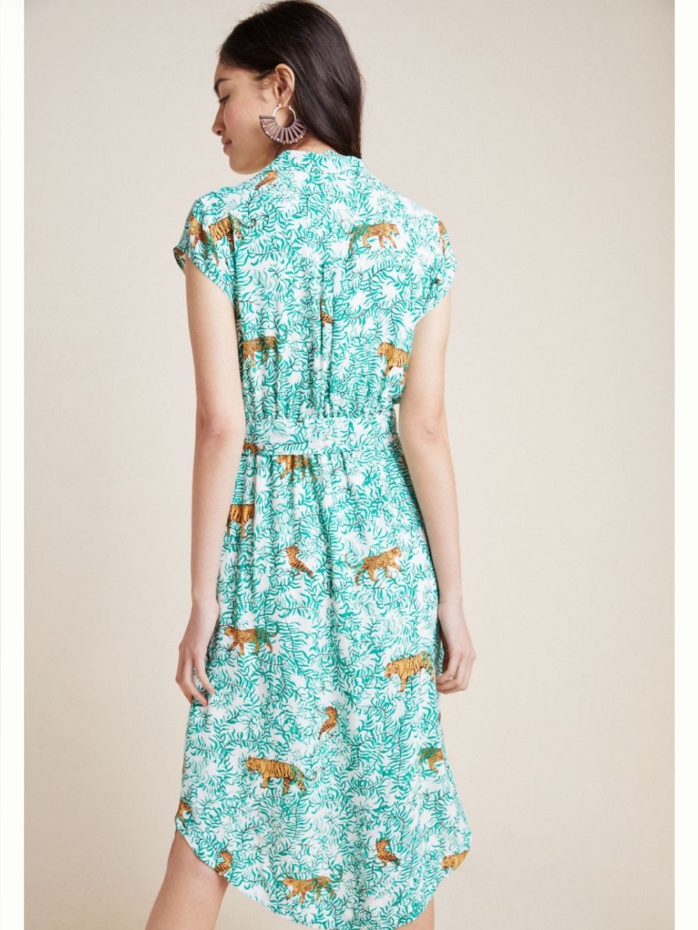 Maeve Catherine Shirtdress
W/O belt - Picture 2 of 7